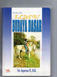 Image of Ilmu Budaya Dasar